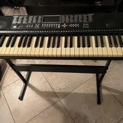 Casio Keyboard Piano 