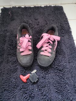 Girls Heelys Shoes