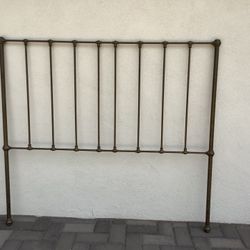 Pottery Barn Full Size Headboard