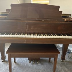 Baby Grand piano - Kawai