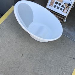Toddler Deep Tub