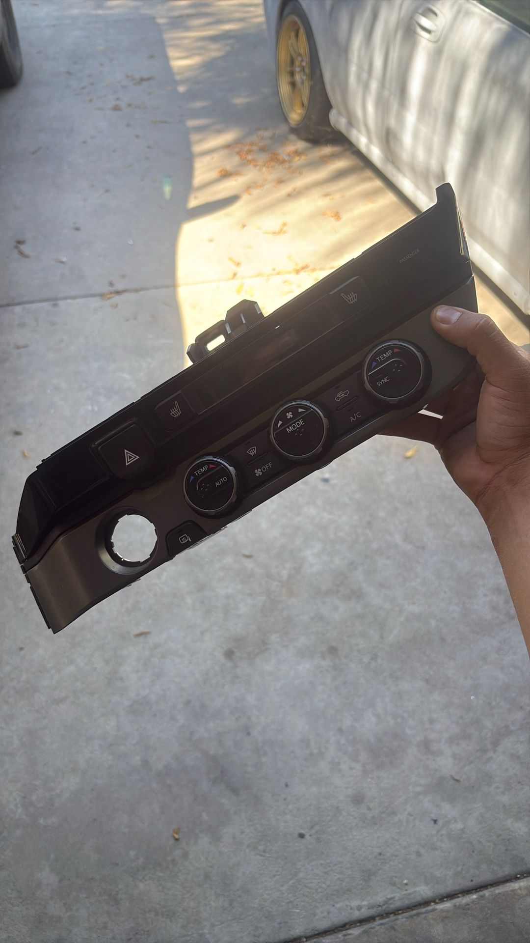 Toyota Part Brand New 2016 Tacoma