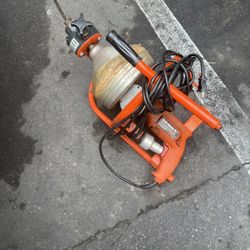 Drain -Rooter PH It has its Details But it Works Well, Tiene Algunos Detalles Pero Trabaja Bien 