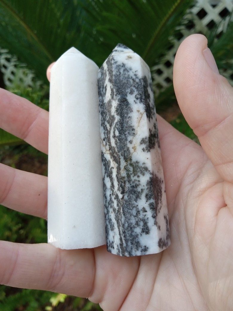 Crystals 