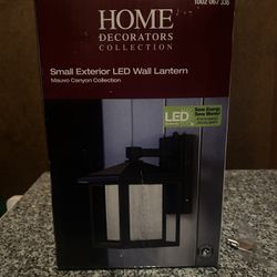 Outdoor Light 