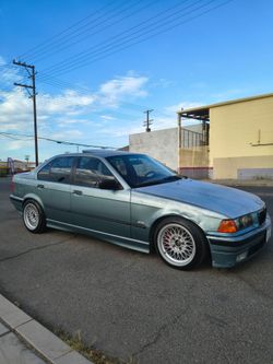 1997 BMW 328i