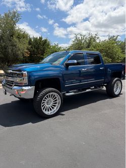 2017 Chevrolet Silverado