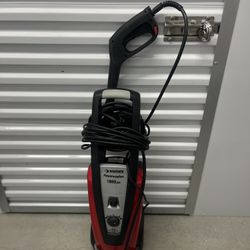 Pressure washer