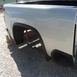 2020-2022 Chevy 2500,3500 SHORTBED 6'6". auto parts accessories