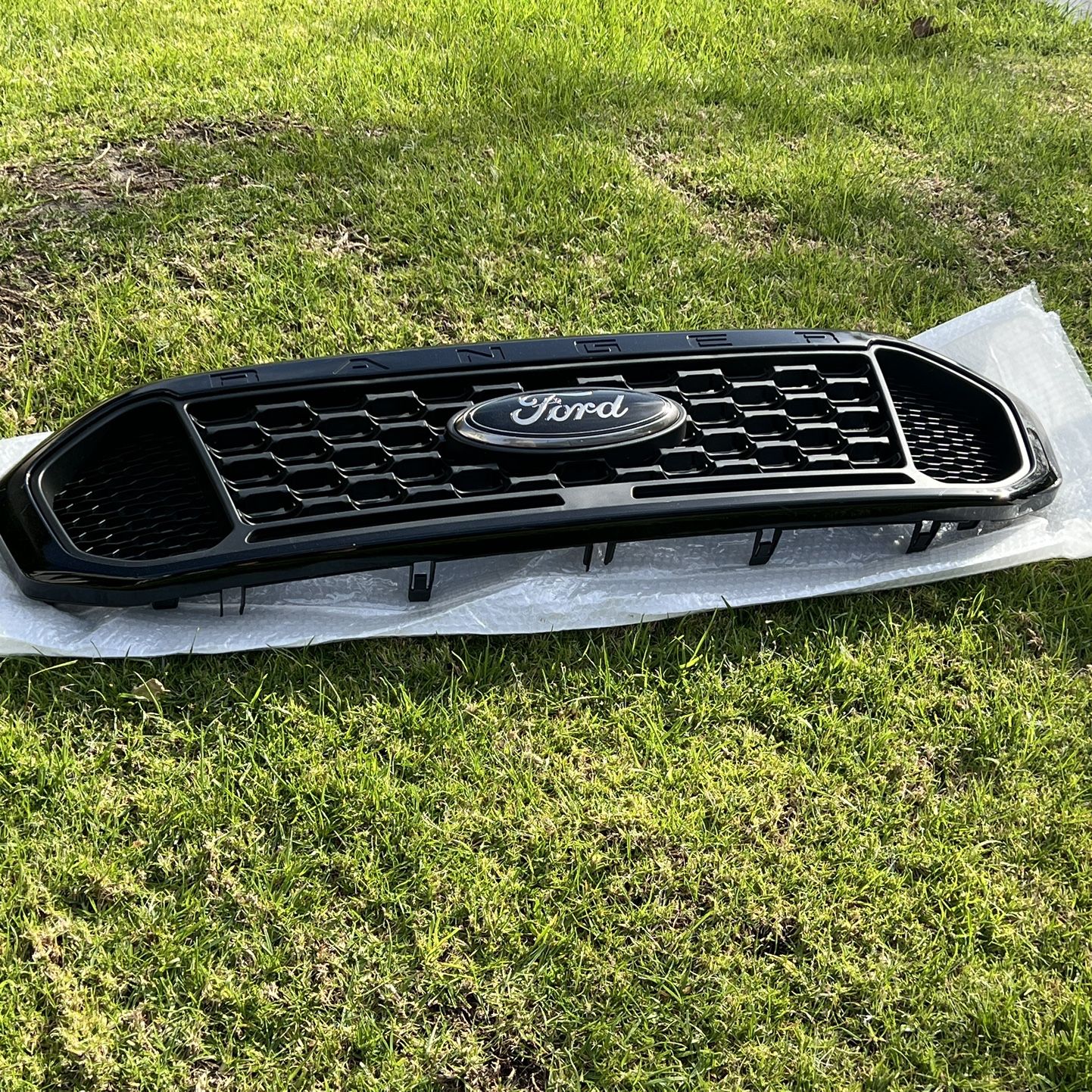 2019-2023 Ford Ranger Blackout Edition Grill