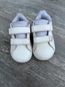 Toddler Size 5 Adidas Shoes