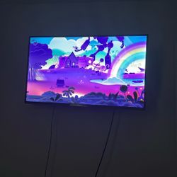 43’’ Onn Roku Tv 