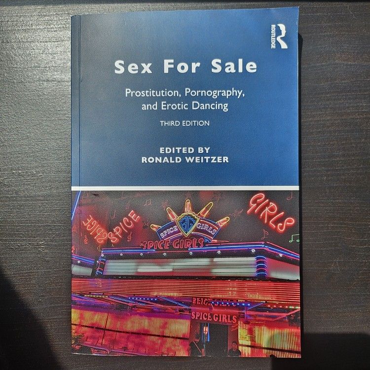 Sex for Sale 3rd Edition