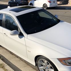 2008 BMW 335i