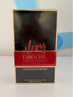 Carolina Herrera Very Good Girl