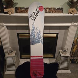 NEW Snowboard