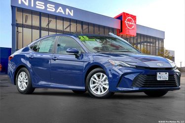 2025 Toyota Camry