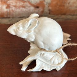 Kaiser Porcelain Mouse