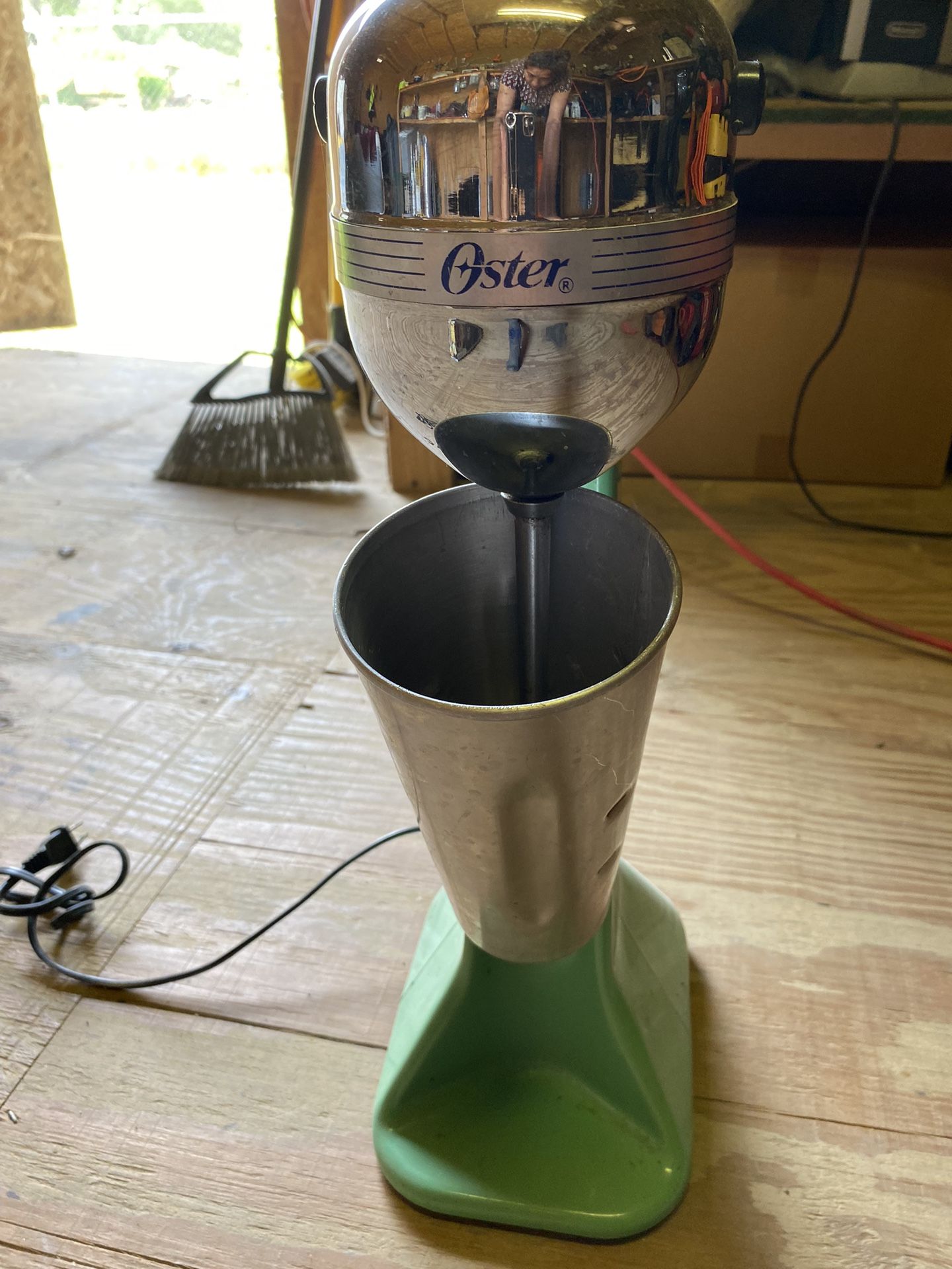 Chocomilera Comercial