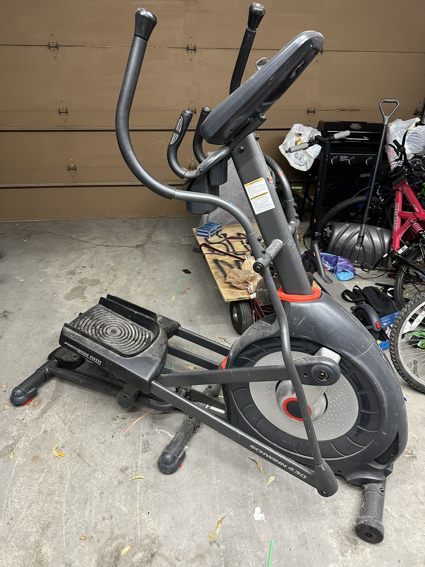 Elliptical