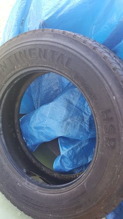 RV tire