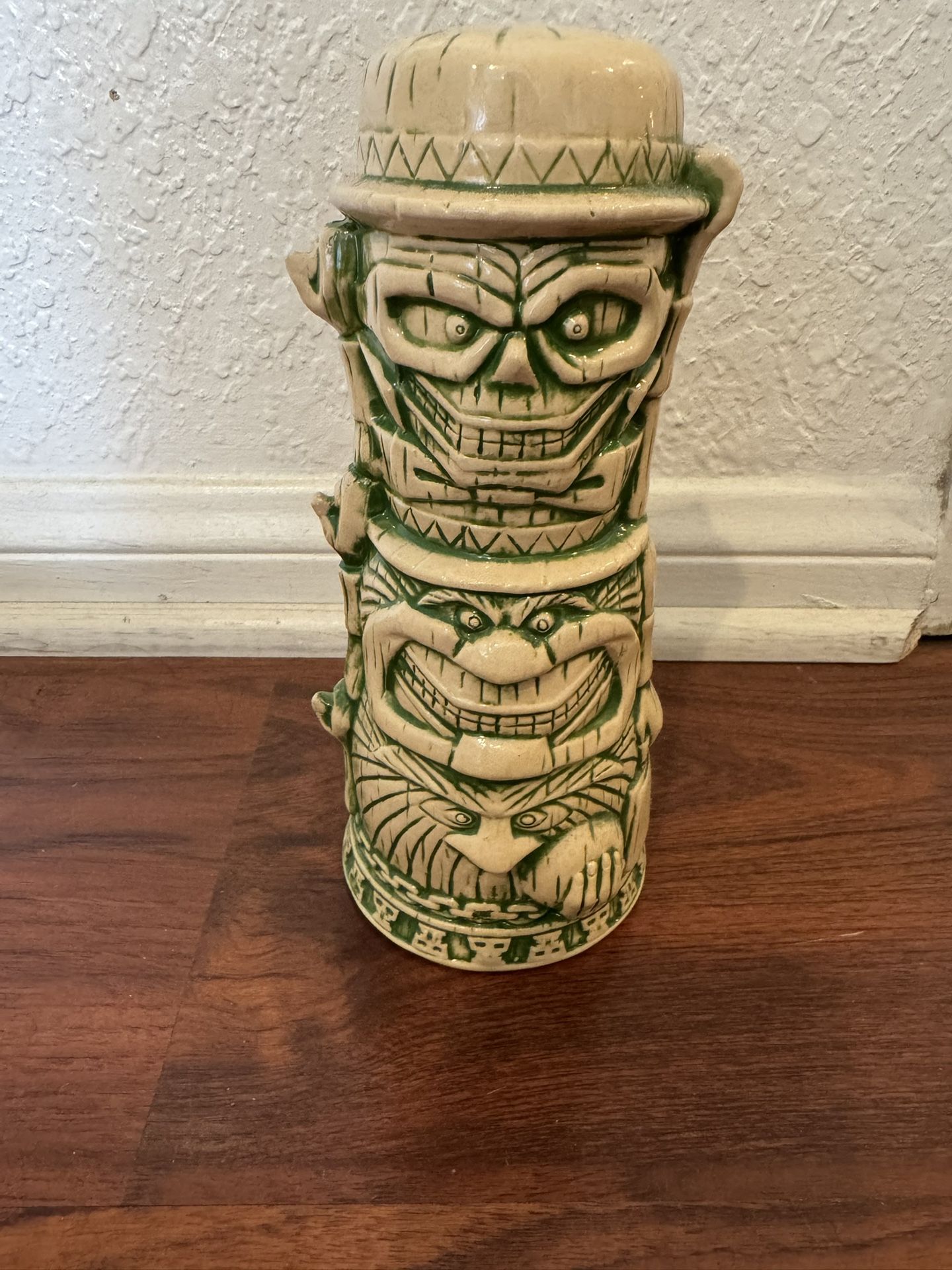 Tader Sam’s hitchhiking Ghost Tiki Mug