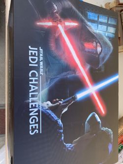 Jedi challengeStar Wars game