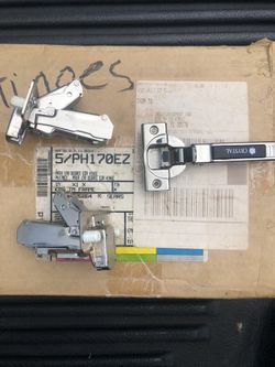 CABINET DOOR HINGES