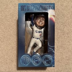 Max Muncy Dodgers Bobblehead
