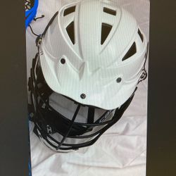 Youth Lacrosse Helmet