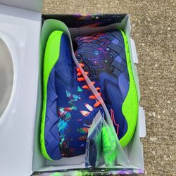 Brand New. Puma Lamelos. Size: 7, 8, 9, 10 (Pick Up Only)