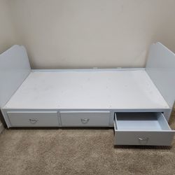 Bed Frame For Single/twin 