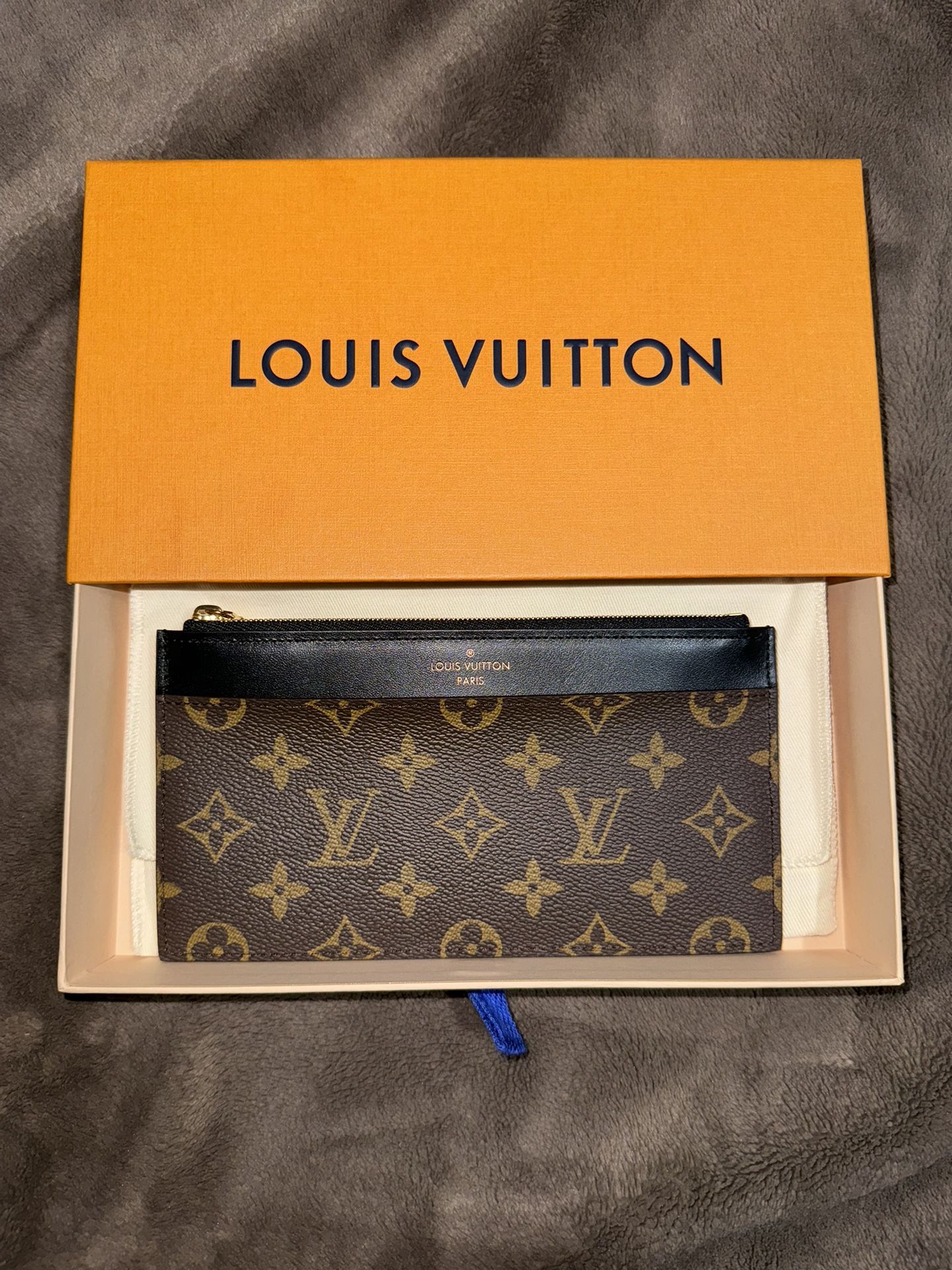 Louis Vuitton Slim Purse