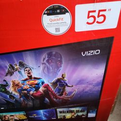 TV VIZIO 55"