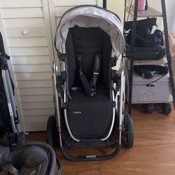 Uppa Baby Toddler Seat And Stroller 