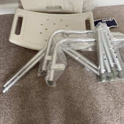  NIB Shower Chair