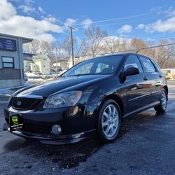 Kia Espectra5 2006 
