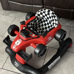 Baby Walker 4-in-1