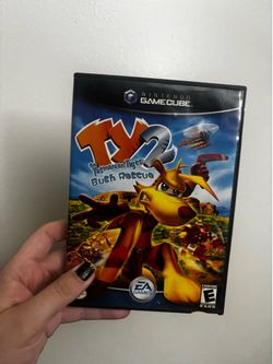 Ty 2 Gamecube