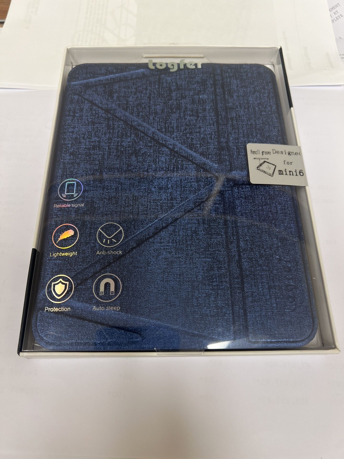 iPad Mini 6/7 Cases