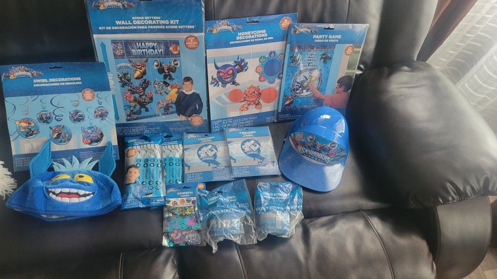Birthday Bundle