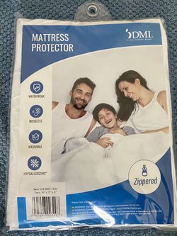 Matress Protector Twin Bed