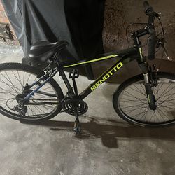 Bike - Used Twice