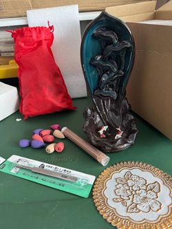 Incense holder