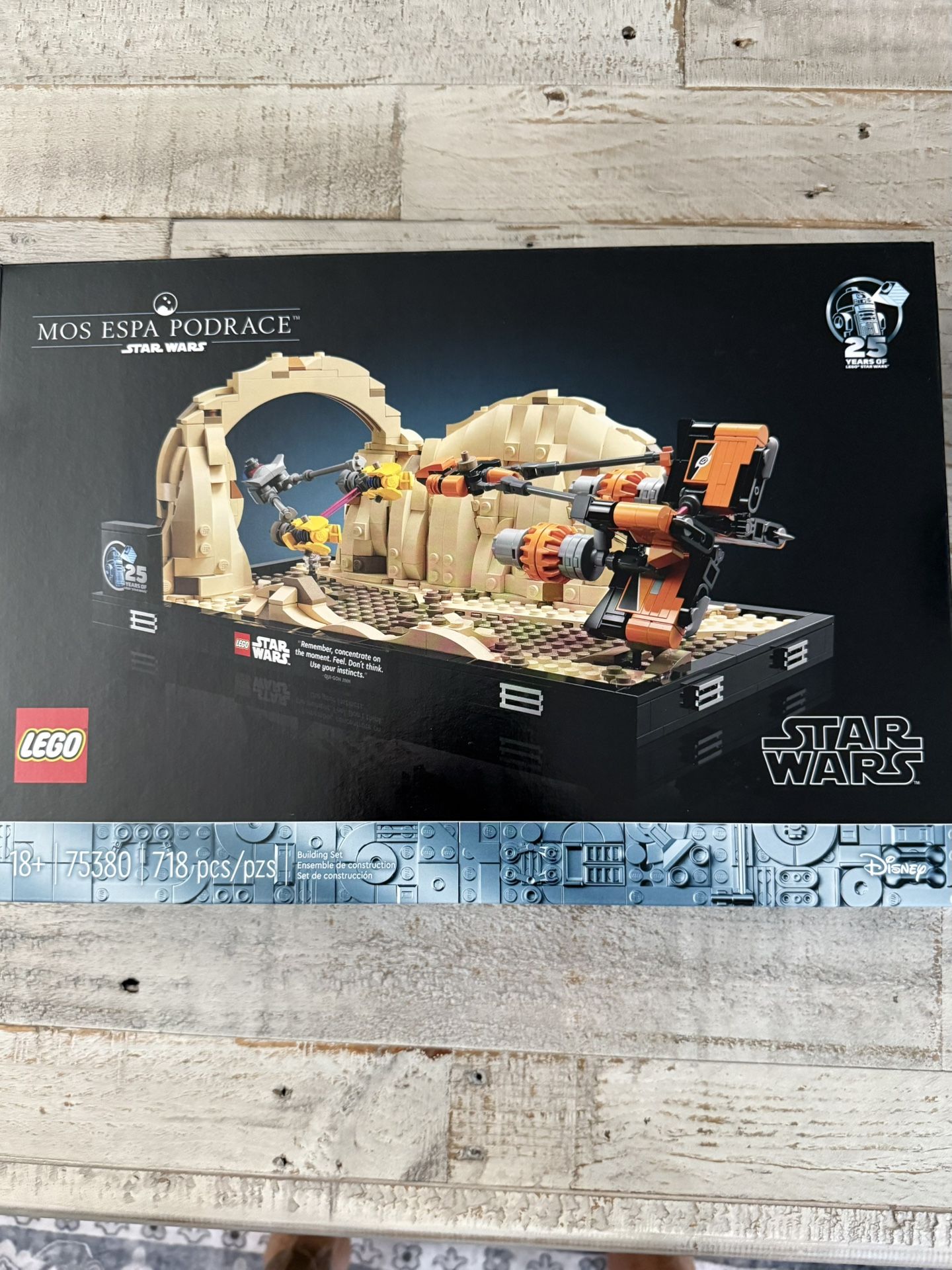 Star Wars Lego. No Trades