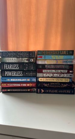 Huge Book Bundle!