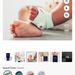 Owlet Dream Sock 