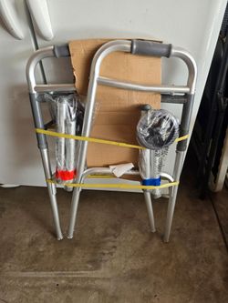 Brand New Walker