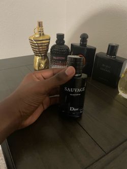 Dior sauvage