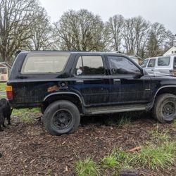 1991 To 1995 Toyota 4runners Parts 